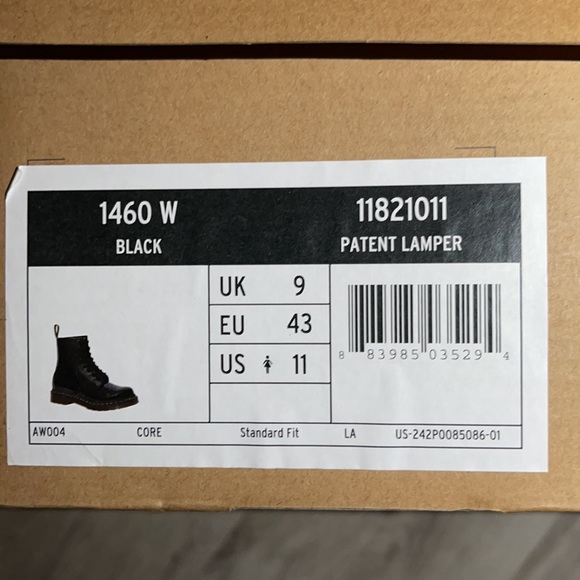 Brand new Dr. Martens Boots - Picture 6 of 6